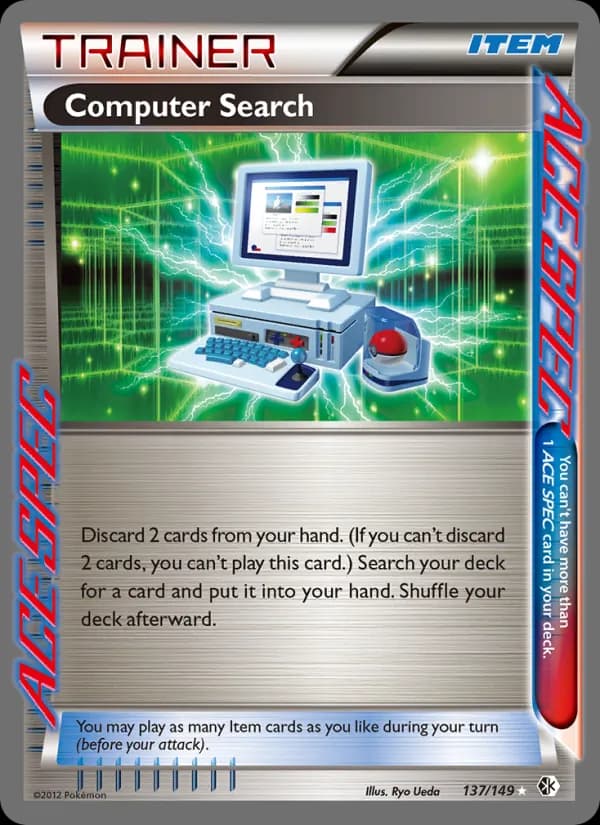Computer Search 137/149