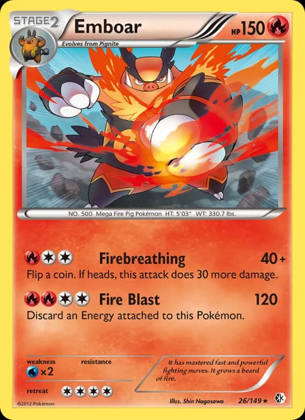 Emboar 26/149, Boundaries Crossed