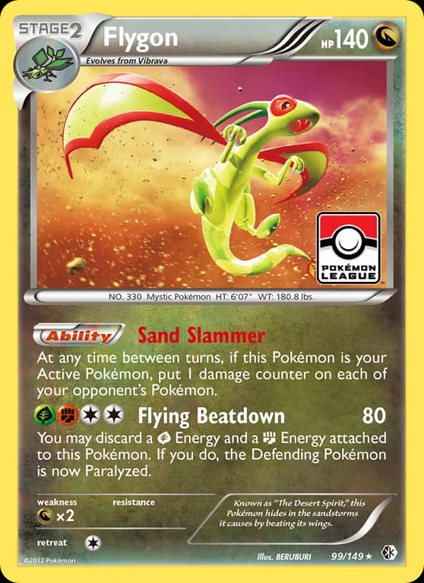 Flygon 99/149