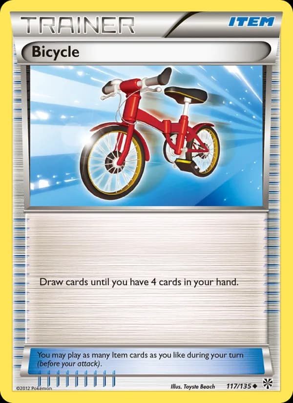 Bicycle 117/135