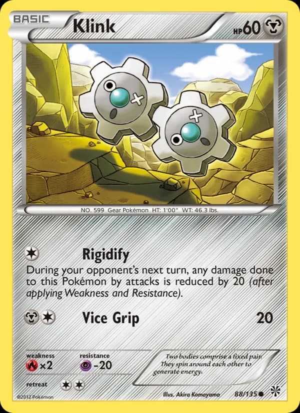 Klink 88/135, Plasma Storm