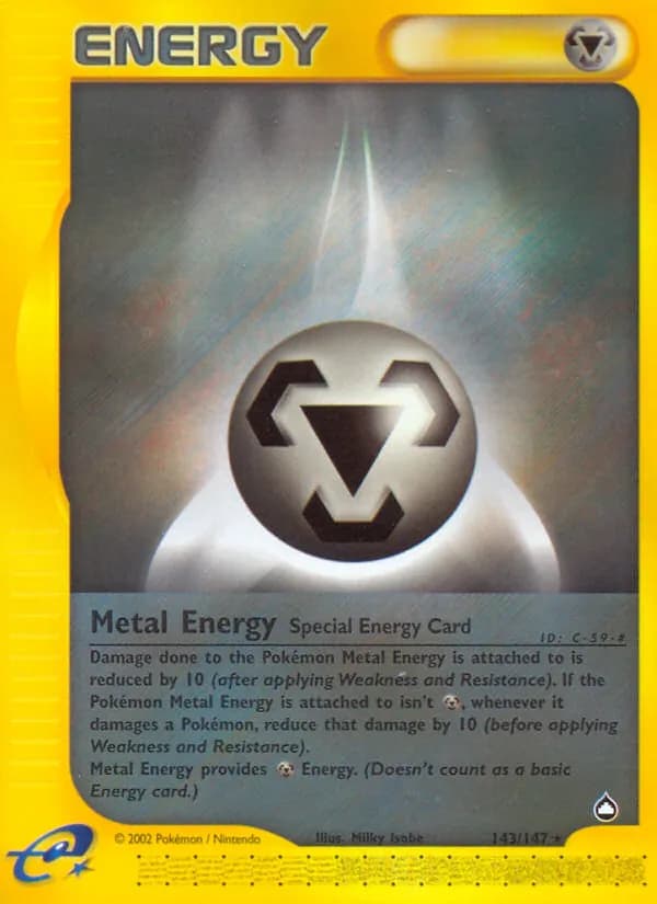 Metal Energy 143/147, Aquapolis