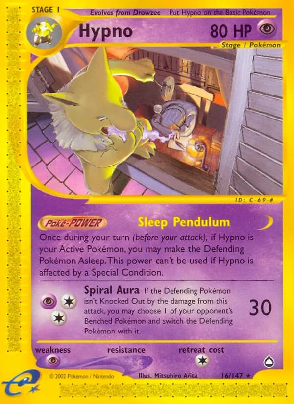 Hypno 16/147, Aquapolis