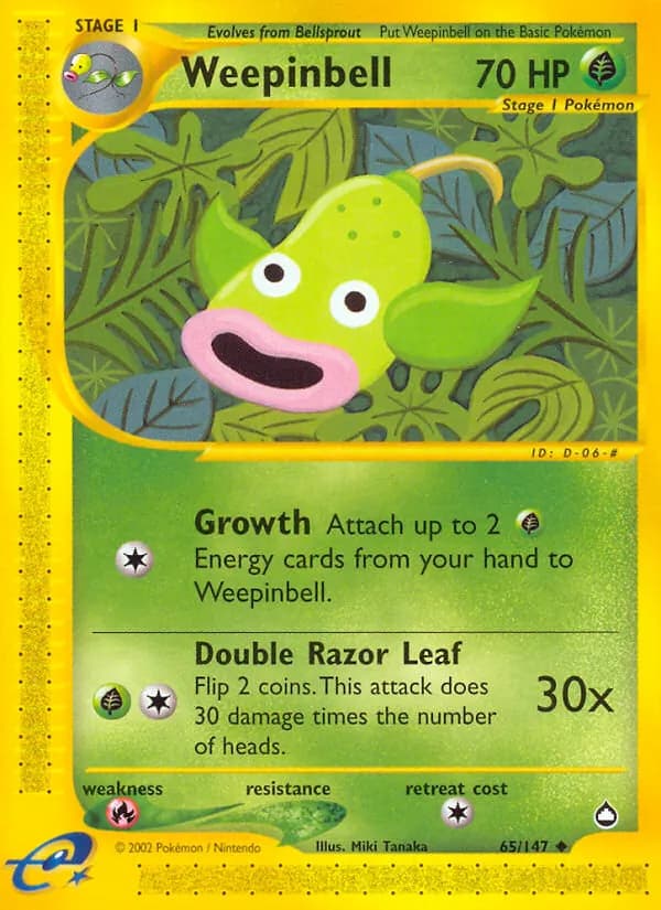 Weepinbell 65/147, Aquapolis