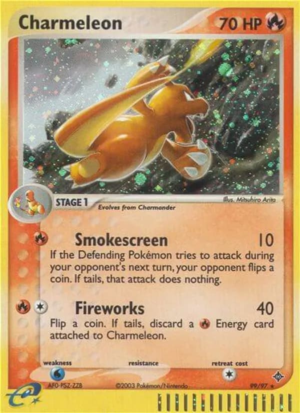 Charmeleon 99/97