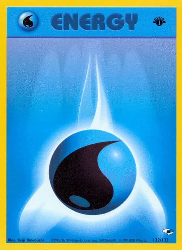Water Energy 132/132, Gym Heroes
