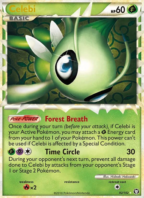 Celebi 92/102, Triumphant