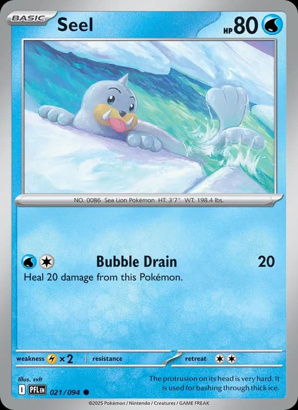 Seel 021/94, Phantasmal Flames