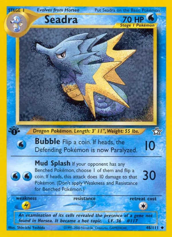 Seadra 48/111, Neo Genesis