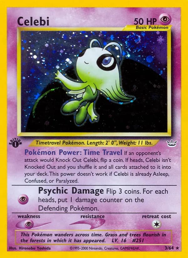 Celebi 3/64