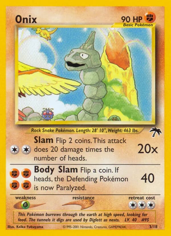 Onix 3/18