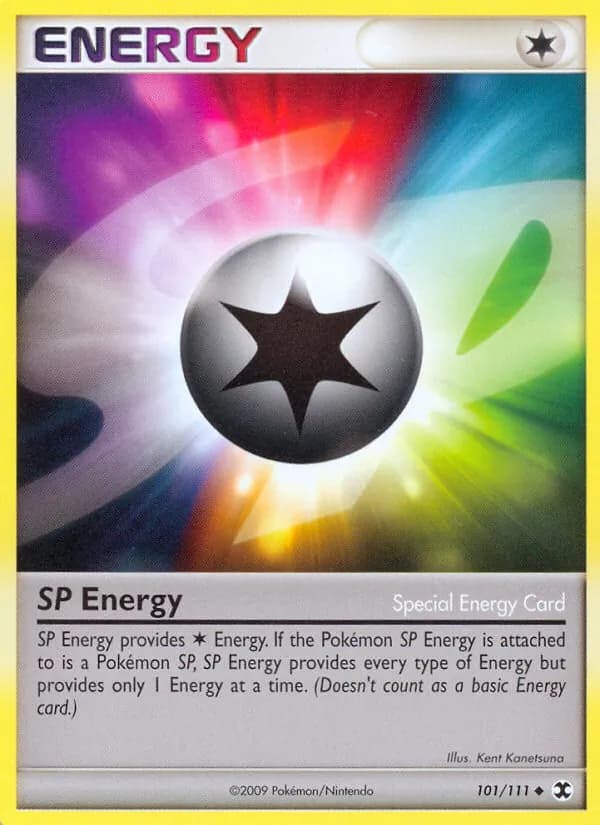 SP Energy 101/111, Rising Rivals