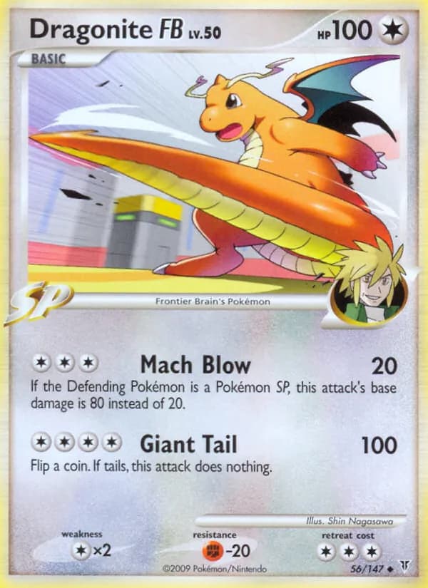 Dragonite FB 56/147, Supreme Victors