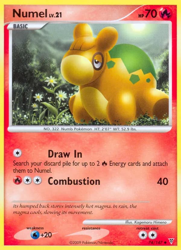 Numel 74/147, Supreme Victors