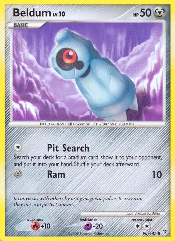 Beldum 90/147, Supreme Victors