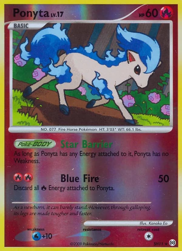 Ponyta SH11/99