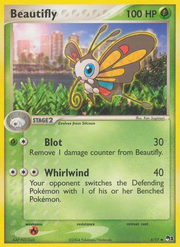 Beautifly 6/17