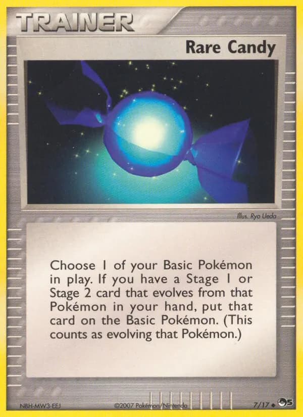 Rare Candy 7/17