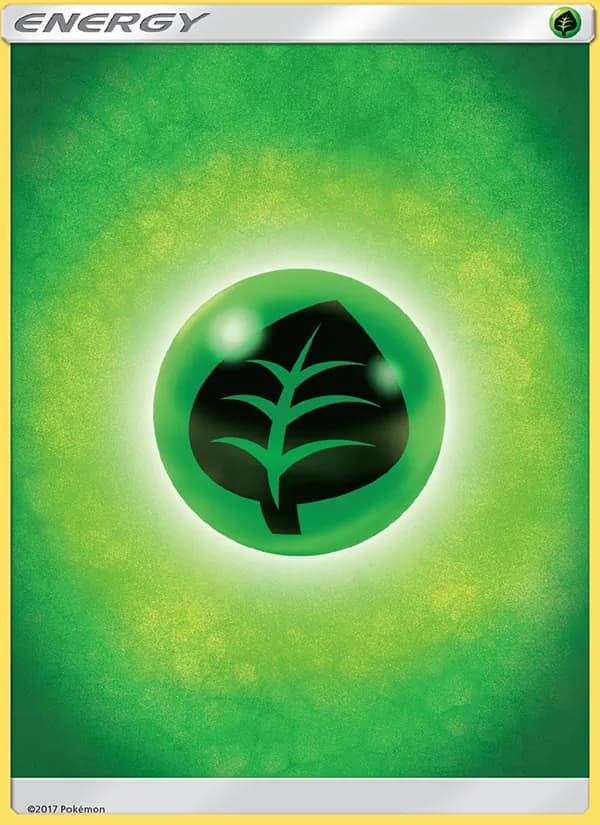 Grass Energy 164/149, Sun & Moon