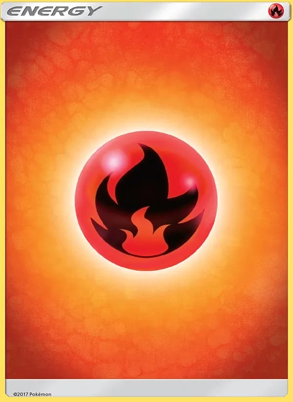 Fire Energy 165/149, Sun & Moon