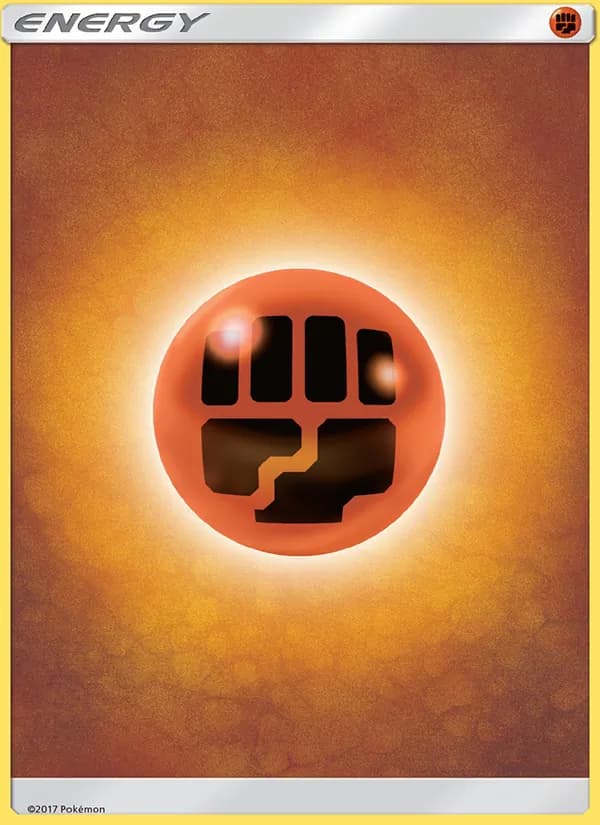 Fighting Energy 169/149, Sun & Moon
