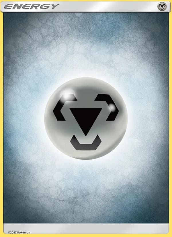 Metal Energy 171/149, Sun & Moon