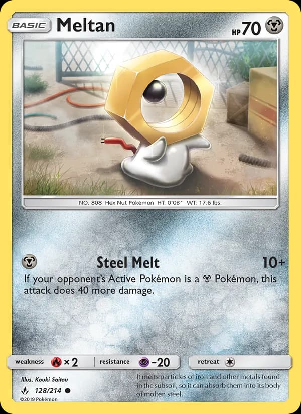 Meltan 128/214, Unbroken Bonds