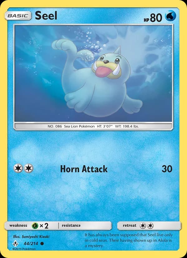 Seel 44/214, Unbroken Bonds