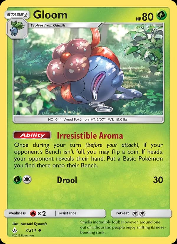 Gloom 7/214, Unbroken Bonds