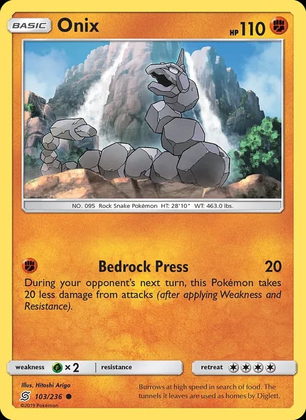 Onix 103/236, Unified Minds