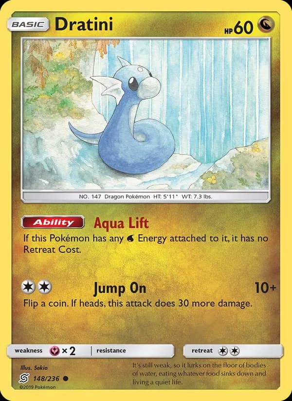 Dratini 148/236, Unified Minds