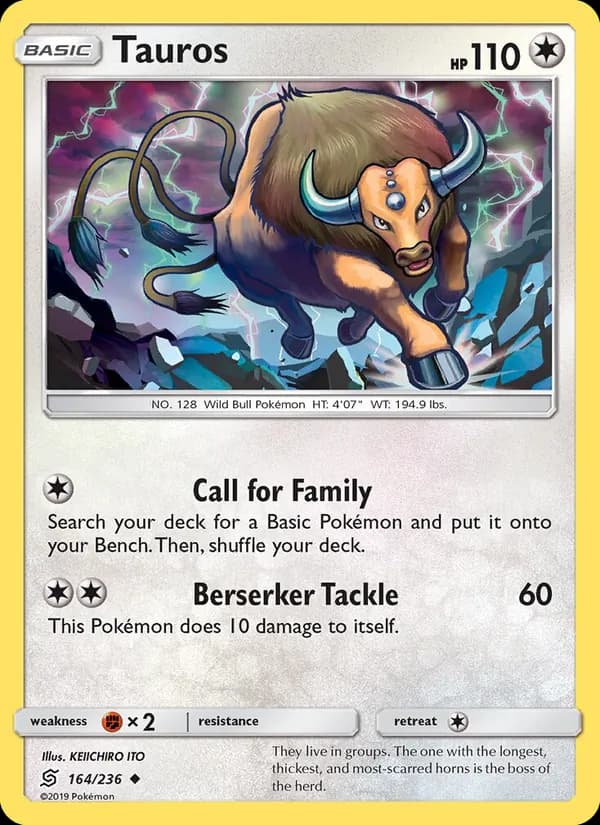 Tauros 164/236, Unified Minds