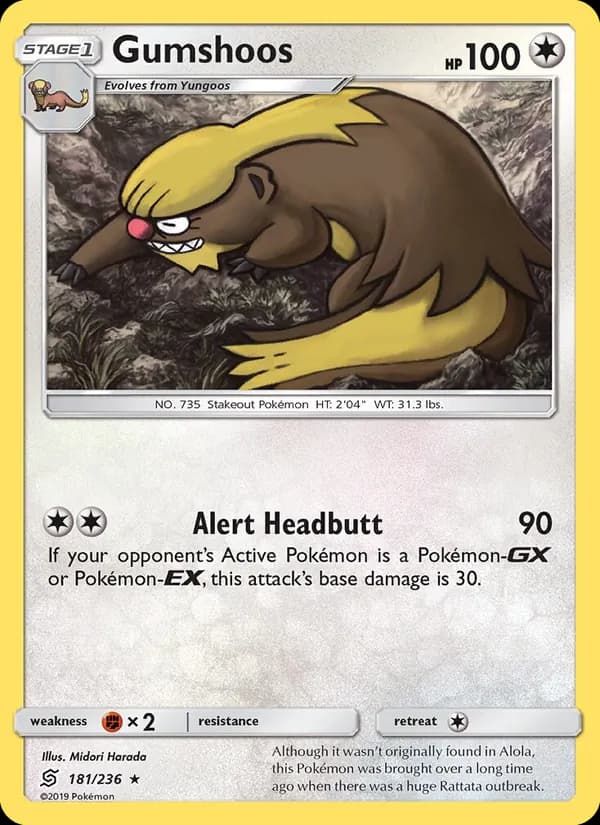 Gumshoos 181/236, Unified Minds