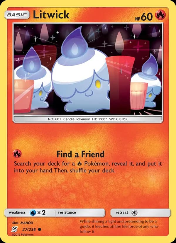 Litwick 27/236, Unified Minds