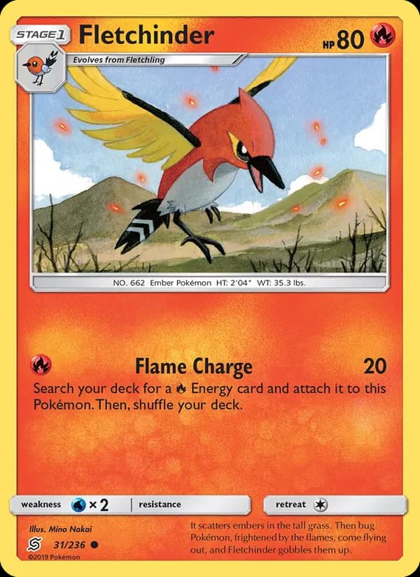 Fletchinder 31/236, Unified Minds
