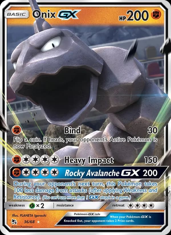 Onix GX 36/68