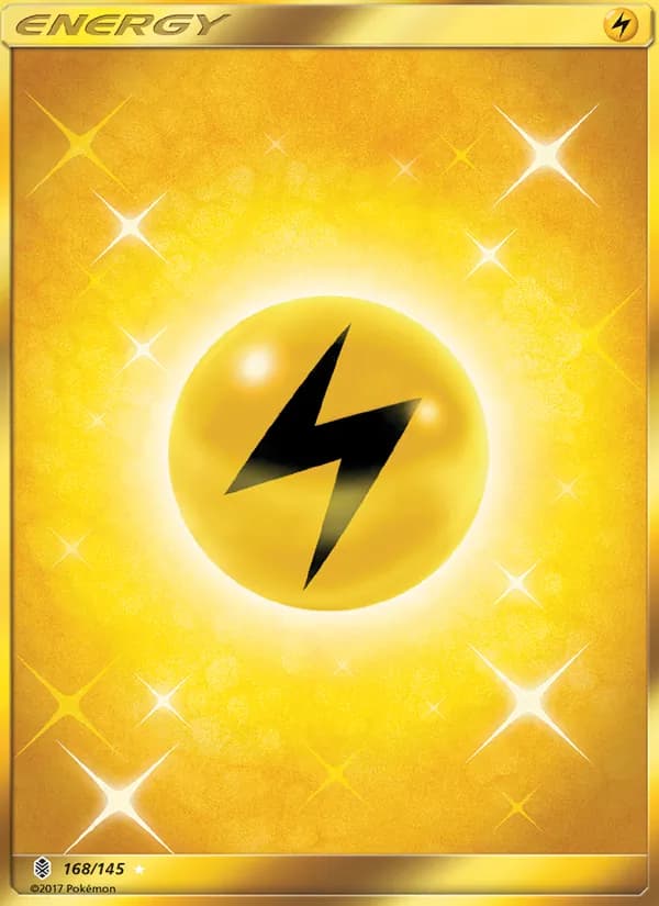 Lightning Energy 168/145