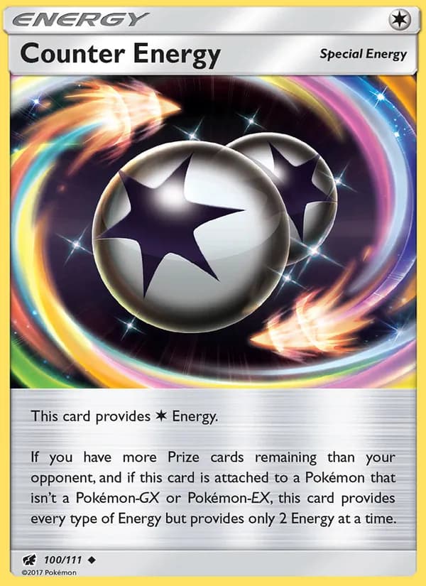 Counter Energy 100/111, Crimson Invasion