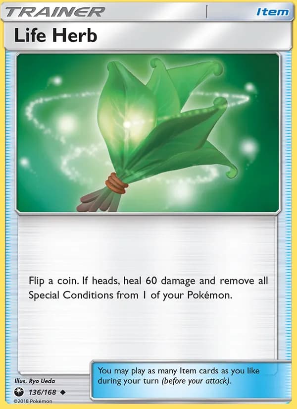Life Herb 136/168, Celestial Storm