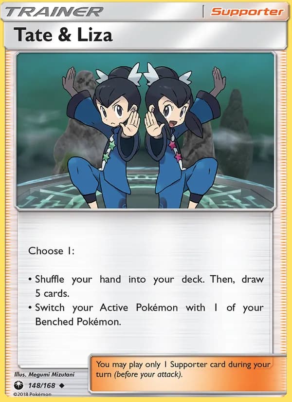Tate & Liza 148/168, Celestial Storm
