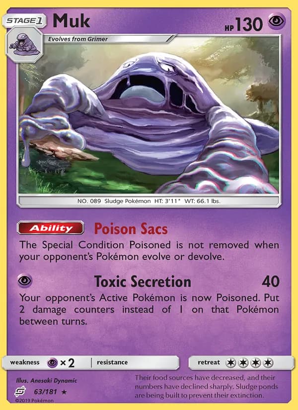 Muk 63/181, Team Up