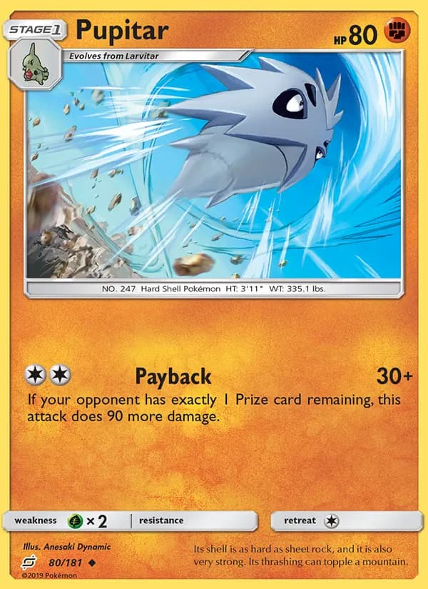 Pupitar 80/181, Team Up