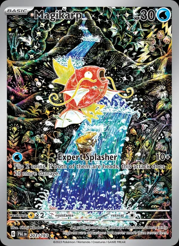 Magikarp 203/193