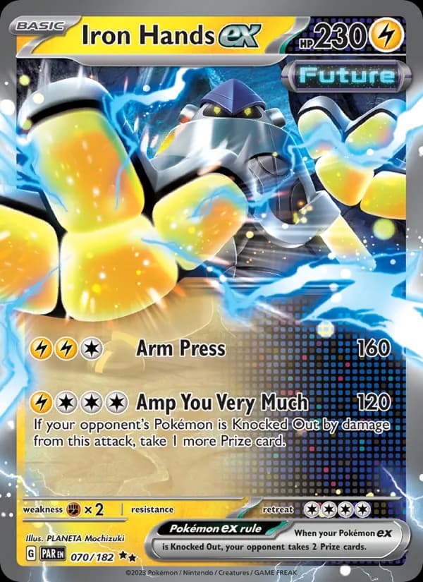 Iron Hands ex 070/182, Paradox Rift