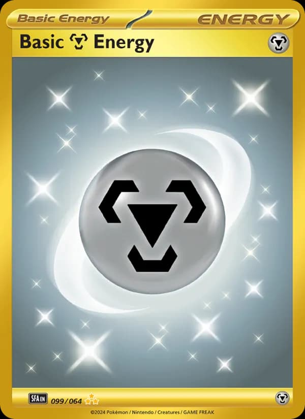 Basic Metal Energy 099/64, Shrouded Fable