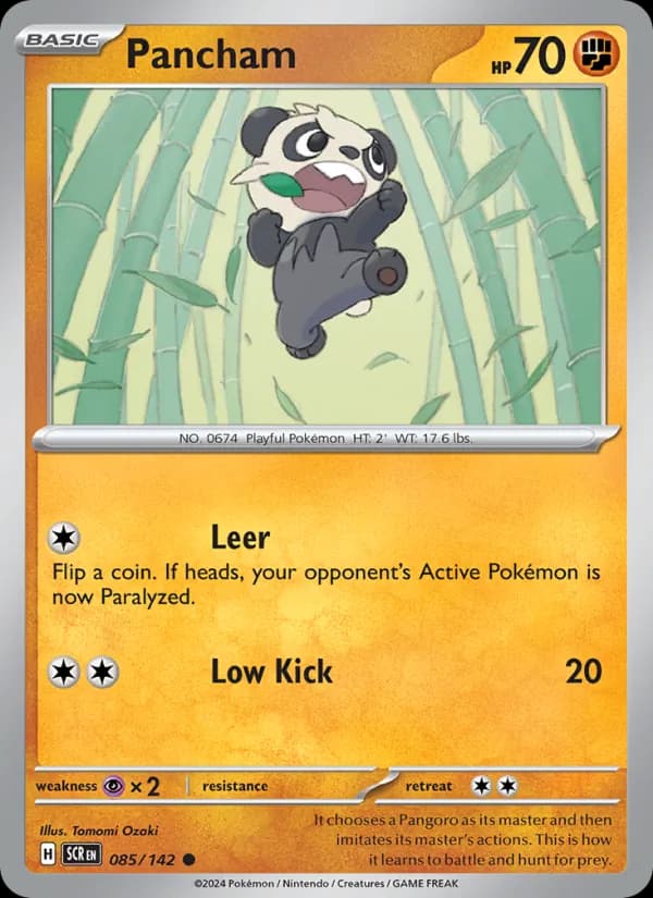 Pancham 085/142, Stellar Crown