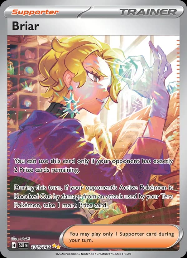 Briar 171/142, Stellar Crown