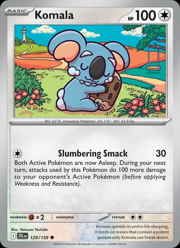 Komala 129/159, Journey Together