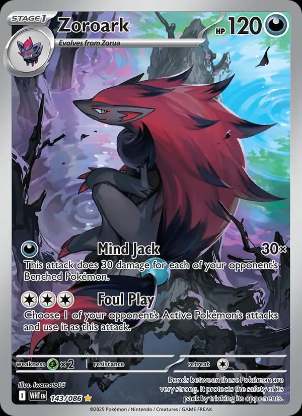 Zoroark 143/86