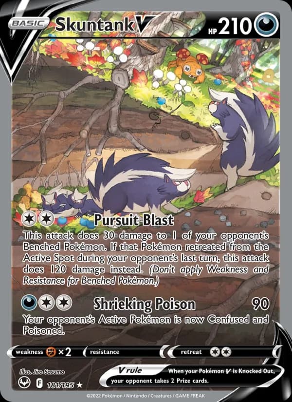 Skuntank V 181/195